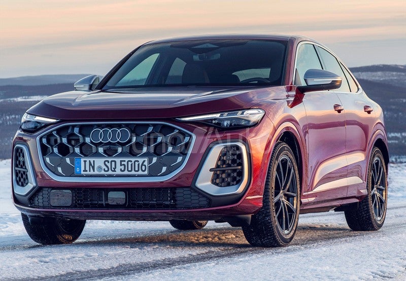 Q5 Sportback TFSI quattro Advanced S tronic 150kW