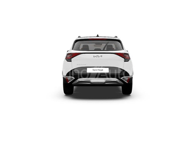 KIA Sportage 1.6 T-GDi MHEV 118kW Business 4x2 DCT