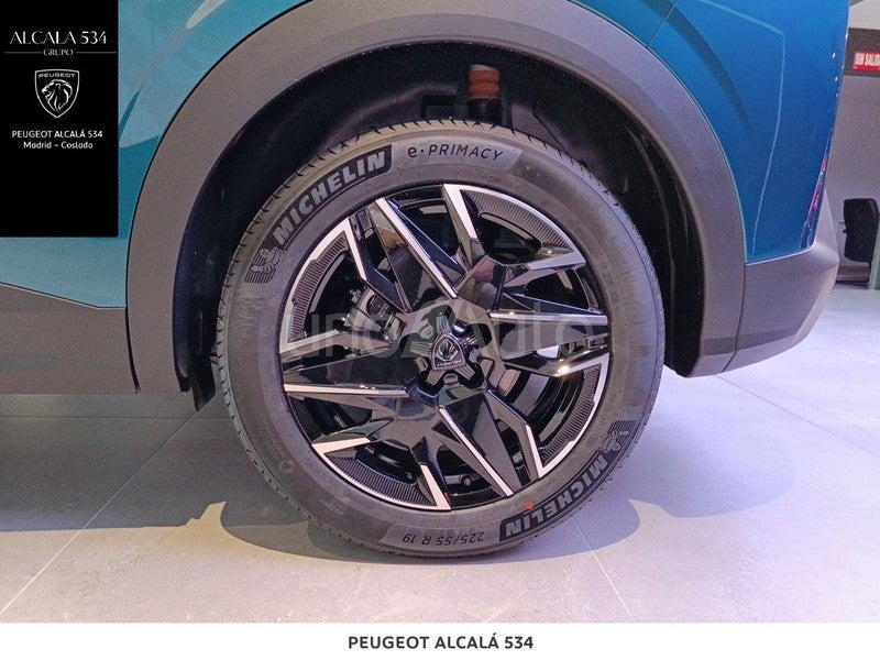 3008 Eléctrico Allure 157kW