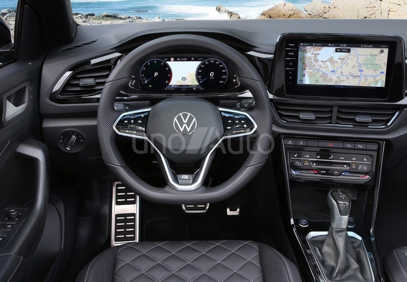T-Roc Cabrio 1.5 TSI R-Line DSG7