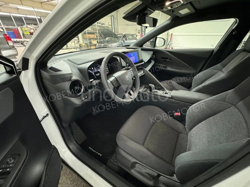 C-HR 140H Active