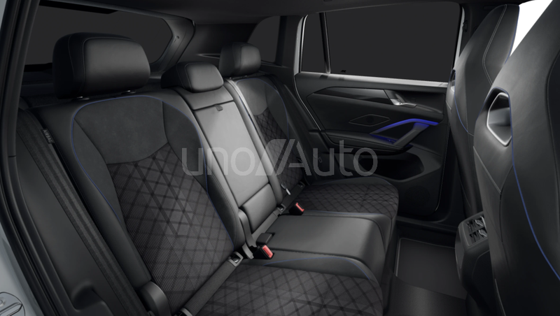 Tiguan 1.5 eTSI R-Line DSG 110kW