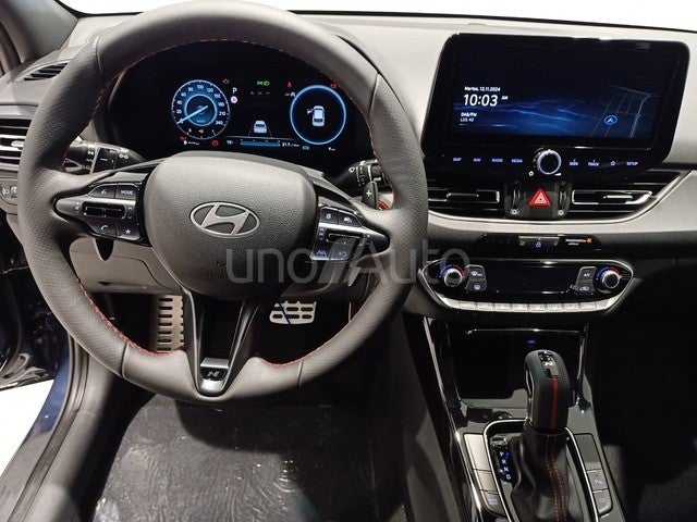 i30 1.5 TGDI N Line 48V DT 140