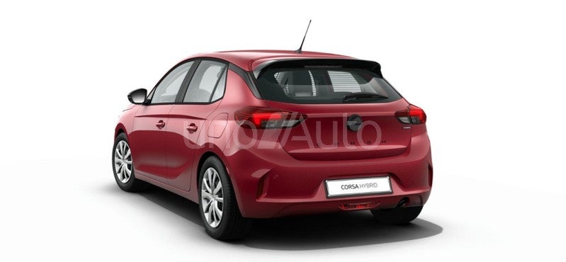 Corsa 1.2T XHL Hybrid S/S Edition Aut. 110