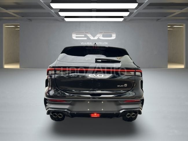 EVO Evo6 1.5 Turbo DCT -