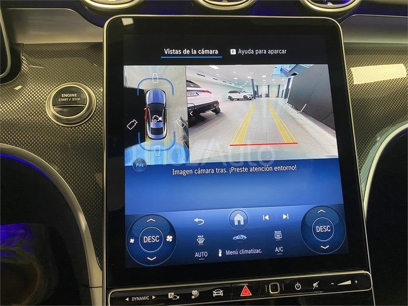 CLE CLE 300 e con tecnología híbrida EQ