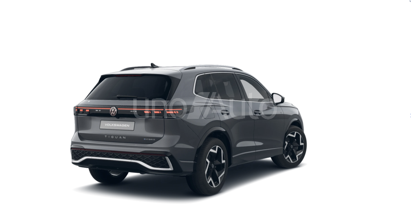 Tiguan 1.5 TSI eHybrid R-Line DSG 150kW
