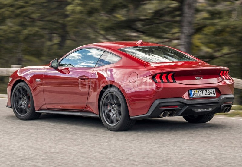 Mustang Fastback 5.0 Ti-VCT GT