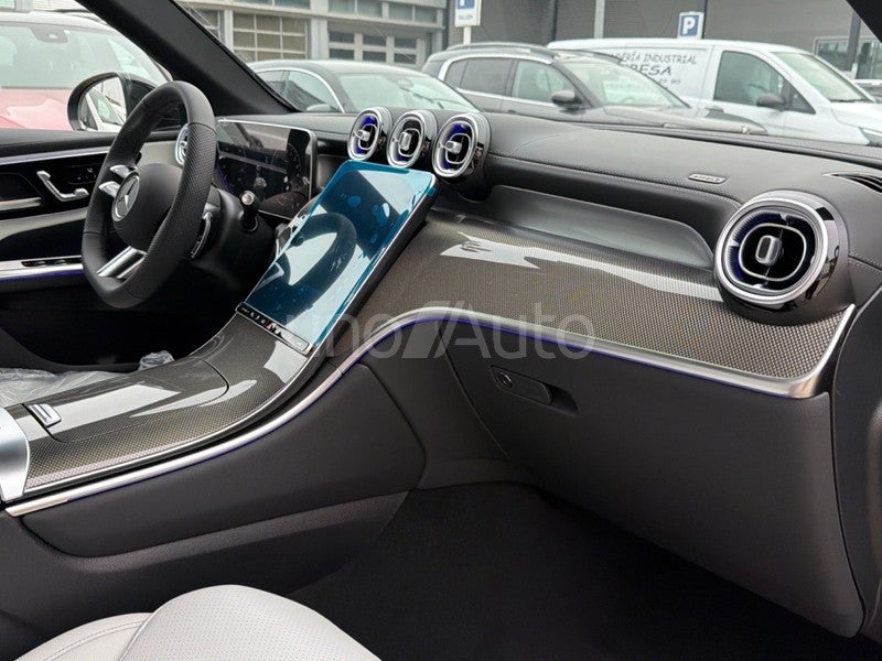 GLC 300de 4Matic