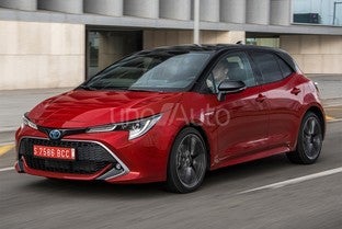 TOYOTA Corolla 140H GR Sport