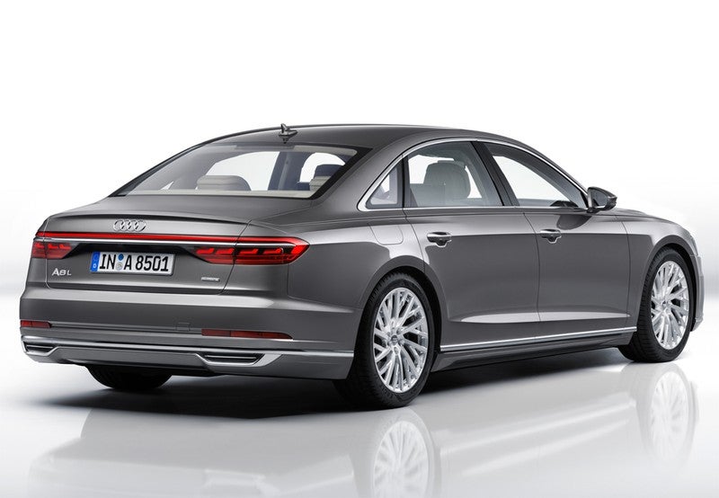A8 L 50 TDI quattro tiptronic