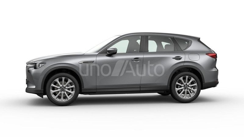 MAZDA CX-60 e-Skyactiv PHEV AWD Exclusive-Line