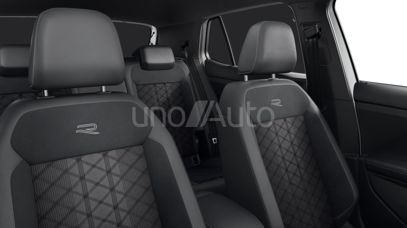 T-Cross 1.0 TSI R-Line Aut. 85kW
