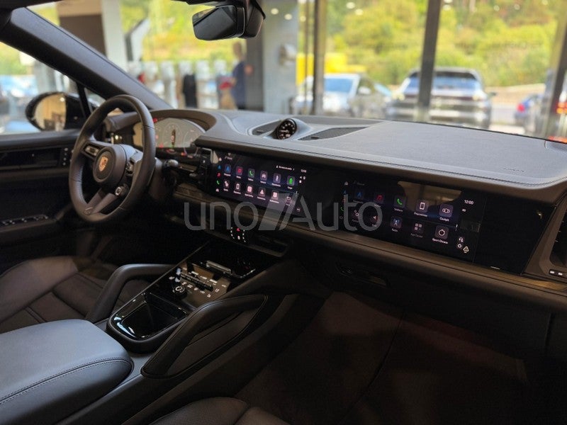 Cayenne Coupé E-Hybrid Aut.