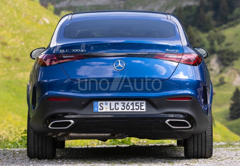 GLC Coupé 300 4Matic 9G-Tronic