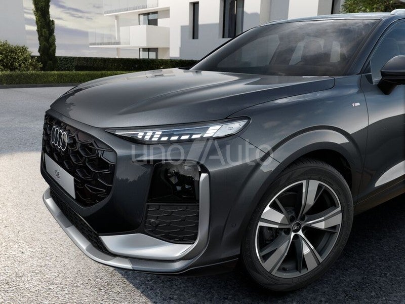 Q3 2.0 TFSI quattro S line S tronic 150kW
