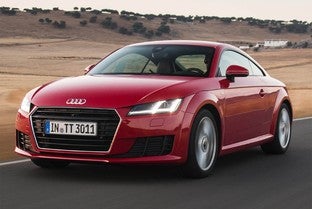 AUDI TT Coupé 45 TFSI S tronic