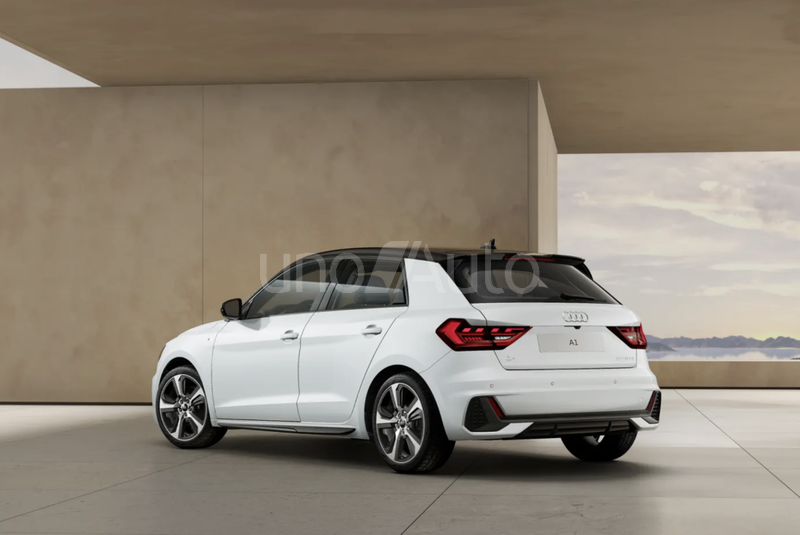 A1 Sportback 30 TFSI Adrenalin S tronic 85kW