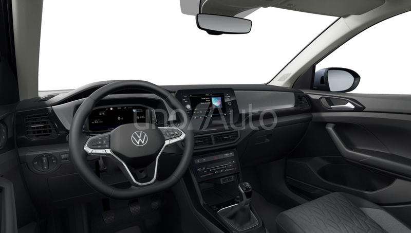 T-Cross 1.0 TSI Más 70kW