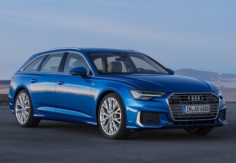 A6 Avant 55 TFSI Sport quattro-ultra S tronic