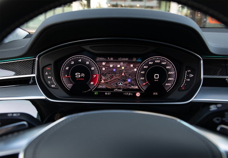 S8 TFSI quattro Tiptronic