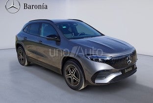 MERCEDES-BENZ EQA 250 +