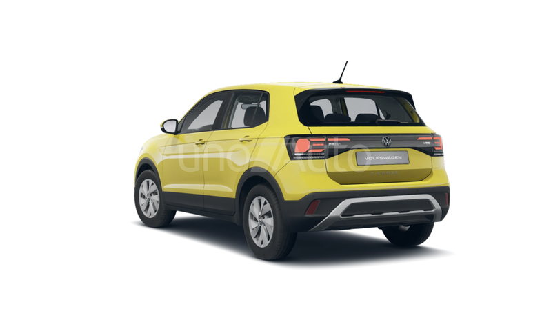 T-Cross 1.0 TSI T-Cross 70kW