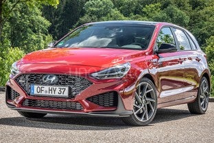 HYUNDAI i30 FB 1.0 TGDI Klass 48V 100