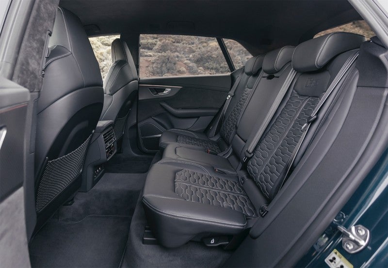 RS Q8 TFSI quattro tiptronic