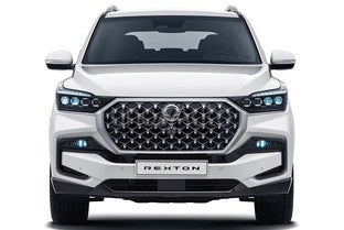 KGM / SSANGYONG Rexton D22 DTR Pro 4x4 Aut.