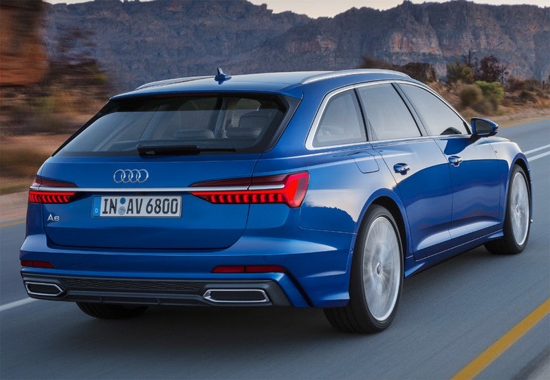 A6 Avant 55 TFSI Sport quattro-ultra S tronic