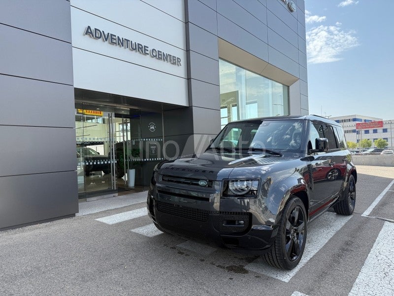 Defender 110 3.0 I6 MHEV X-Dynamic HSE AWD Aut. 400