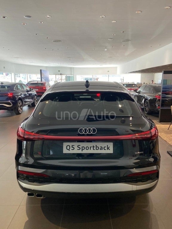 Q5 Sportback 2.0TDI quattro Advanced S tronic 150kW