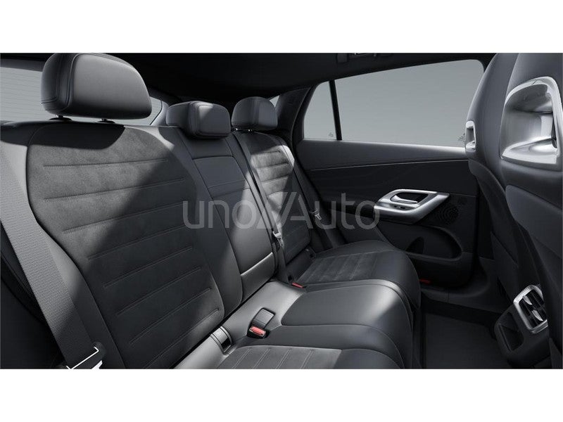 CLASE GLC GLC 400 4MATIC con tecnología EQ