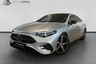 MERCEDES-BENZ Clase CLA 220 con tecnología híbrida