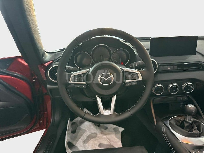 MX-5 ST 1.5 Skyactiv-G Homura