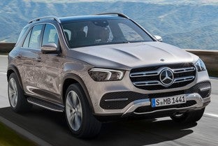 MERCEDES-BENZ Clase GLE 300d 4Matic Aut.