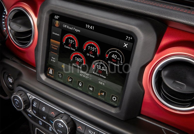 Wrangler 2.0T GME Sahara 8ATX