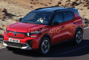 CITROEN C3 Aircross Hybrid Plus e-DCS6 136