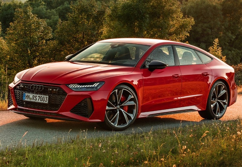 RS7 Sportback TFSI quattro tiptronic