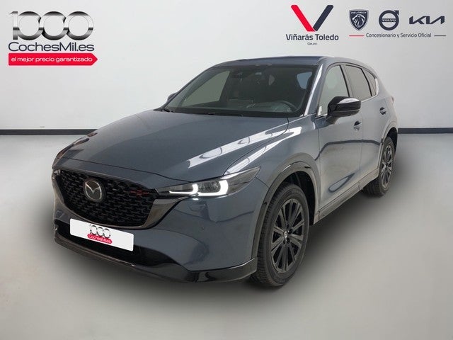 CX-5 2.0 e-Skyactiv-G MHEV Homura Plus 2WD 121kW