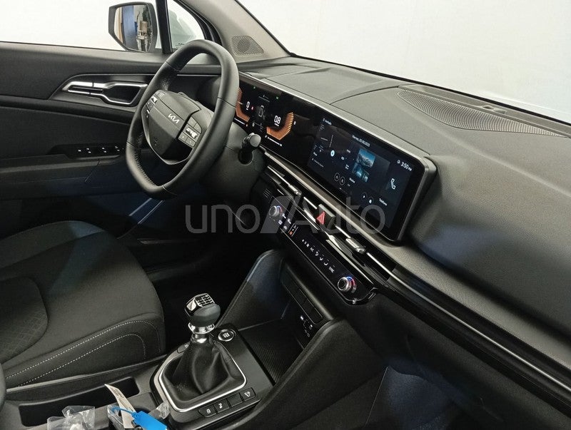 Sportage 1.6 T-GDi Concept 150