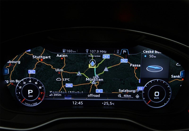 A4 2.0TDI S line edition 110kW