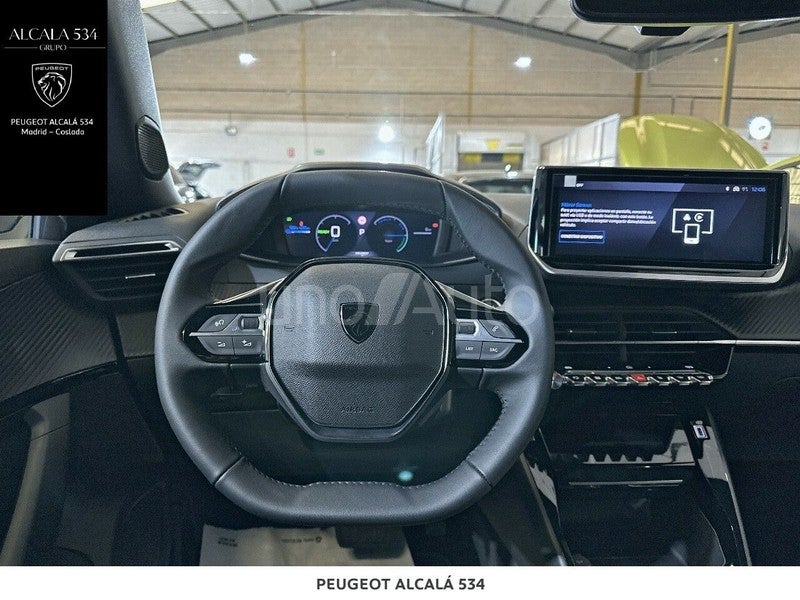 2008 Allure Eléctrico 115kW