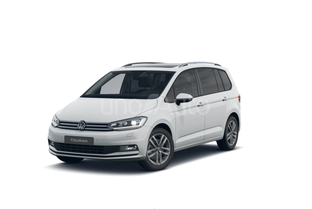 VOLKSWAGEN Touran 2.0TDI Más DSG7 110kW