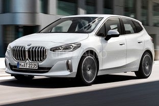 BMW Serie 2 220dA Active Tourer M Sport