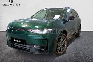 LEAPMOTOR C10 Design 160kW Autonomía extendida