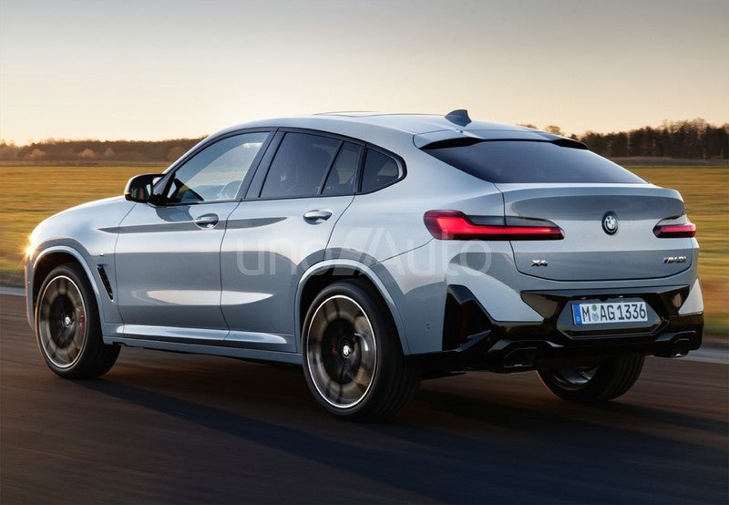 X4 M40i xDrive