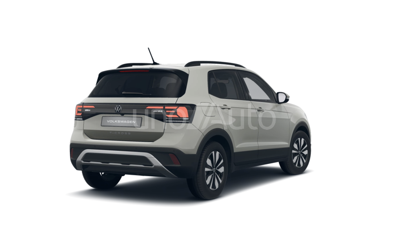T-Cross 1.0 TSI Más 85kW Aut.