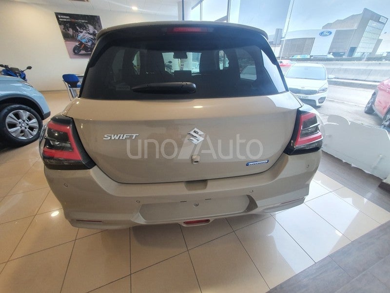 Swift 1.2 Mild Hybrid S2